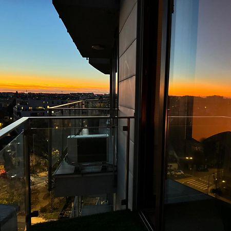 Two Rooms Apartment Triton Park Warsaw Ngoại thất bức ảnh
