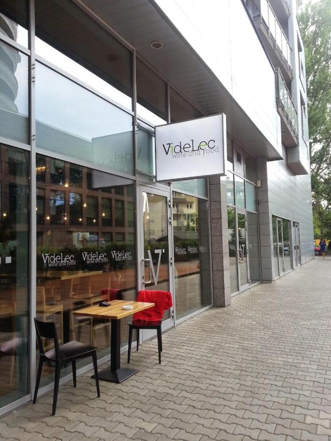 Two Rooms Apartment Triton Park Warsaw Ngoại thất bức ảnh