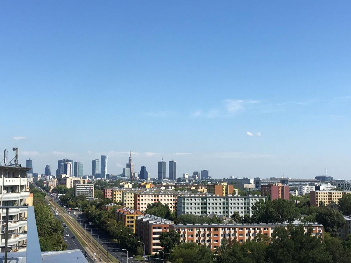 Two Rooms Apartment Triton Park Warsaw Ngoại thất bức ảnh