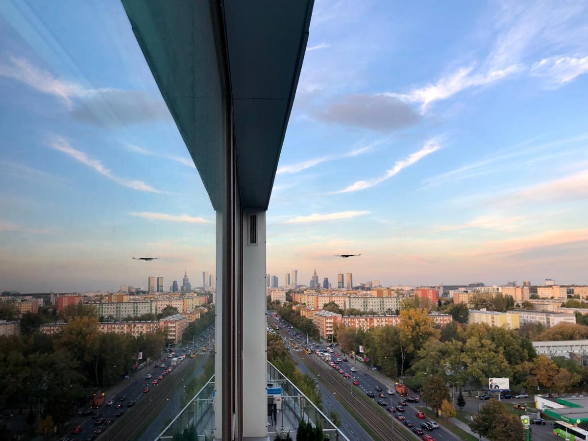 Two Rooms Apartment Triton Park Warsaw Ngoại thất bức ảnh