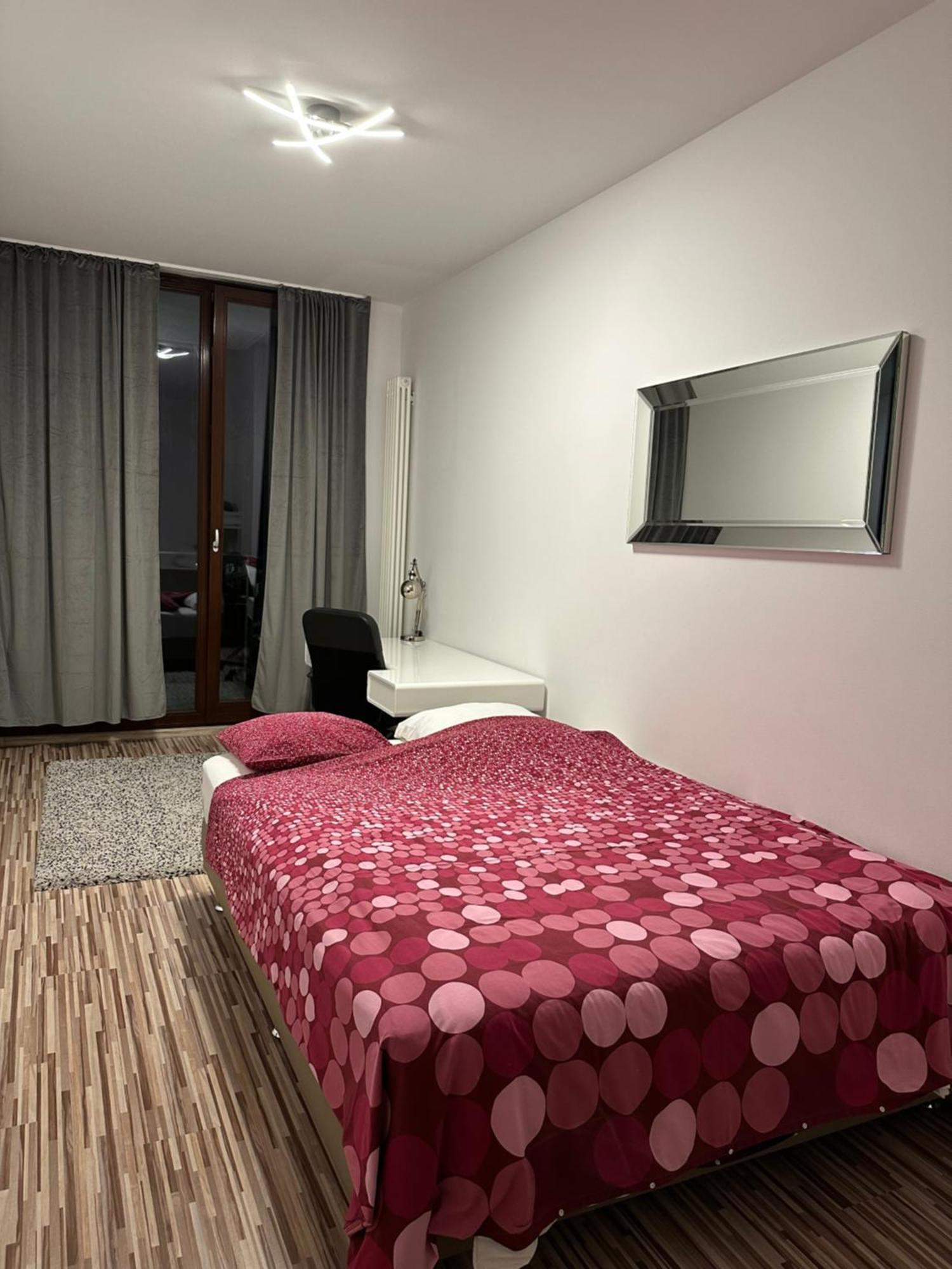 Two Rooms Apartment Triton Park Warsaw Ngoại thất bức ảnh