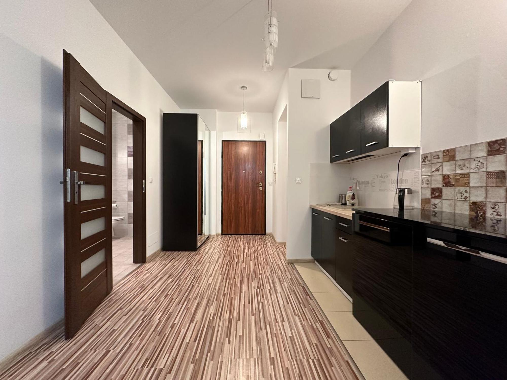 Two Rooms Apartment Triton Park Warsaw Ngoại thất bức ảnh