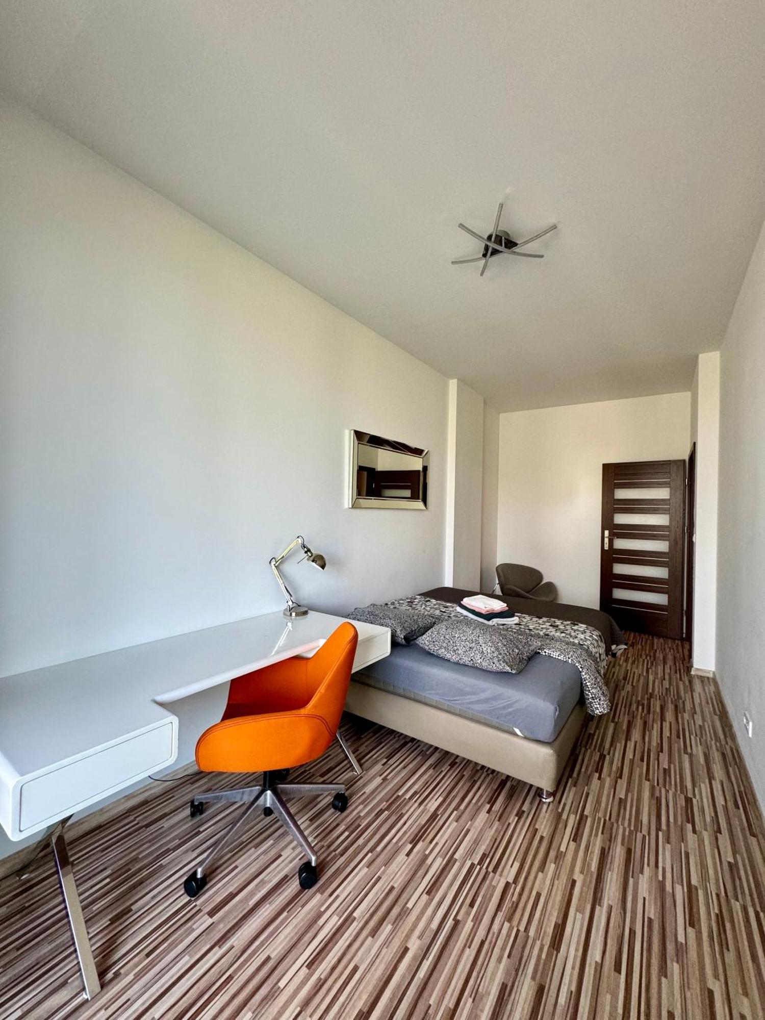 Two Rooms Apartment Triton Park Warsaw Ngoại thất bức ảnh