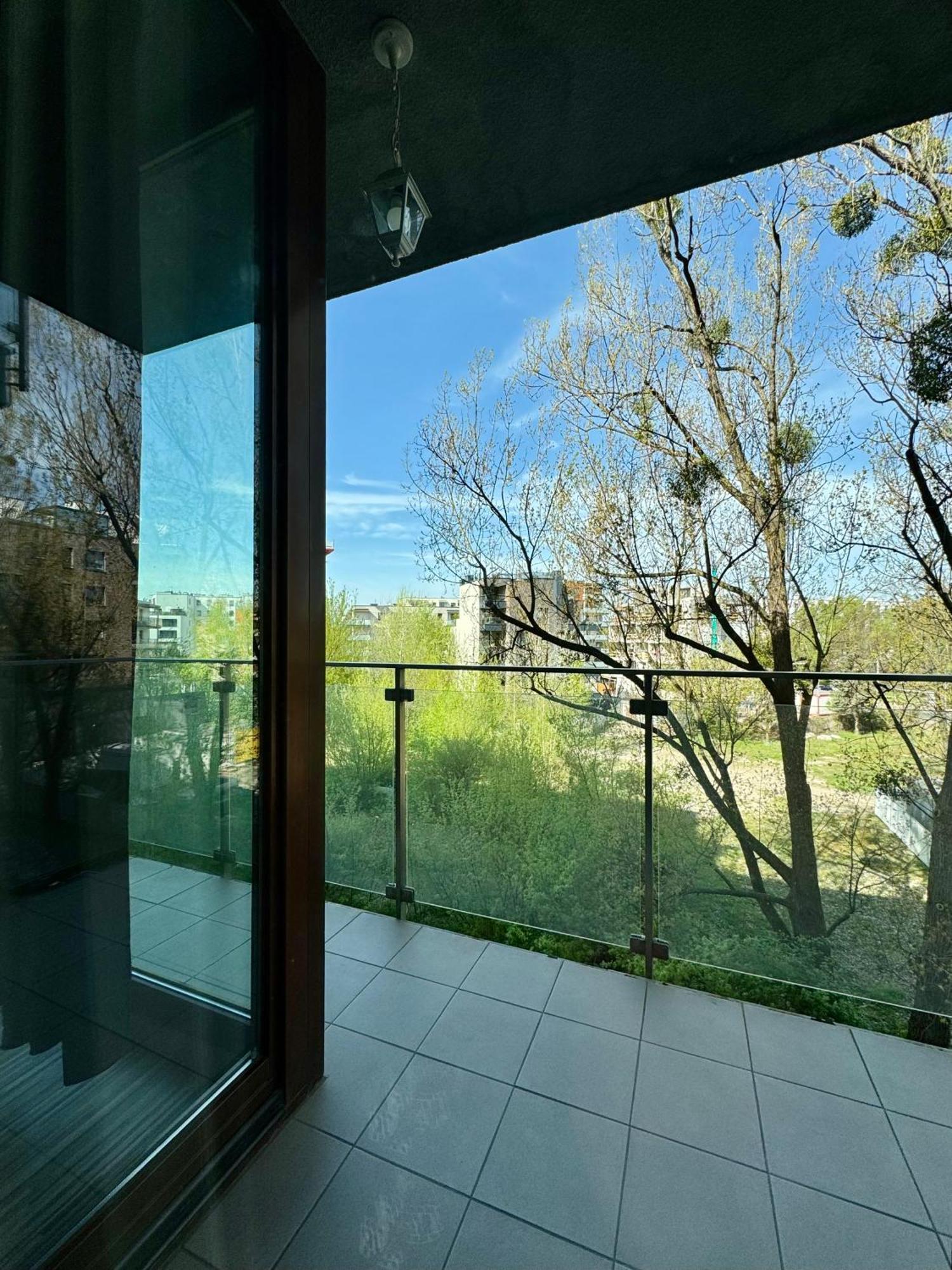 Two Rooms Apartment Triton Park Warsaw Ngoại thất bức ảnh