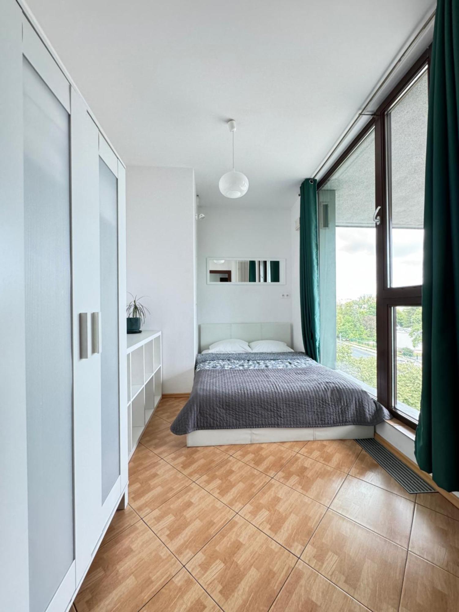 Two Rooms Apartment Triton Park Warsaw Ngoại thất bức ảnh