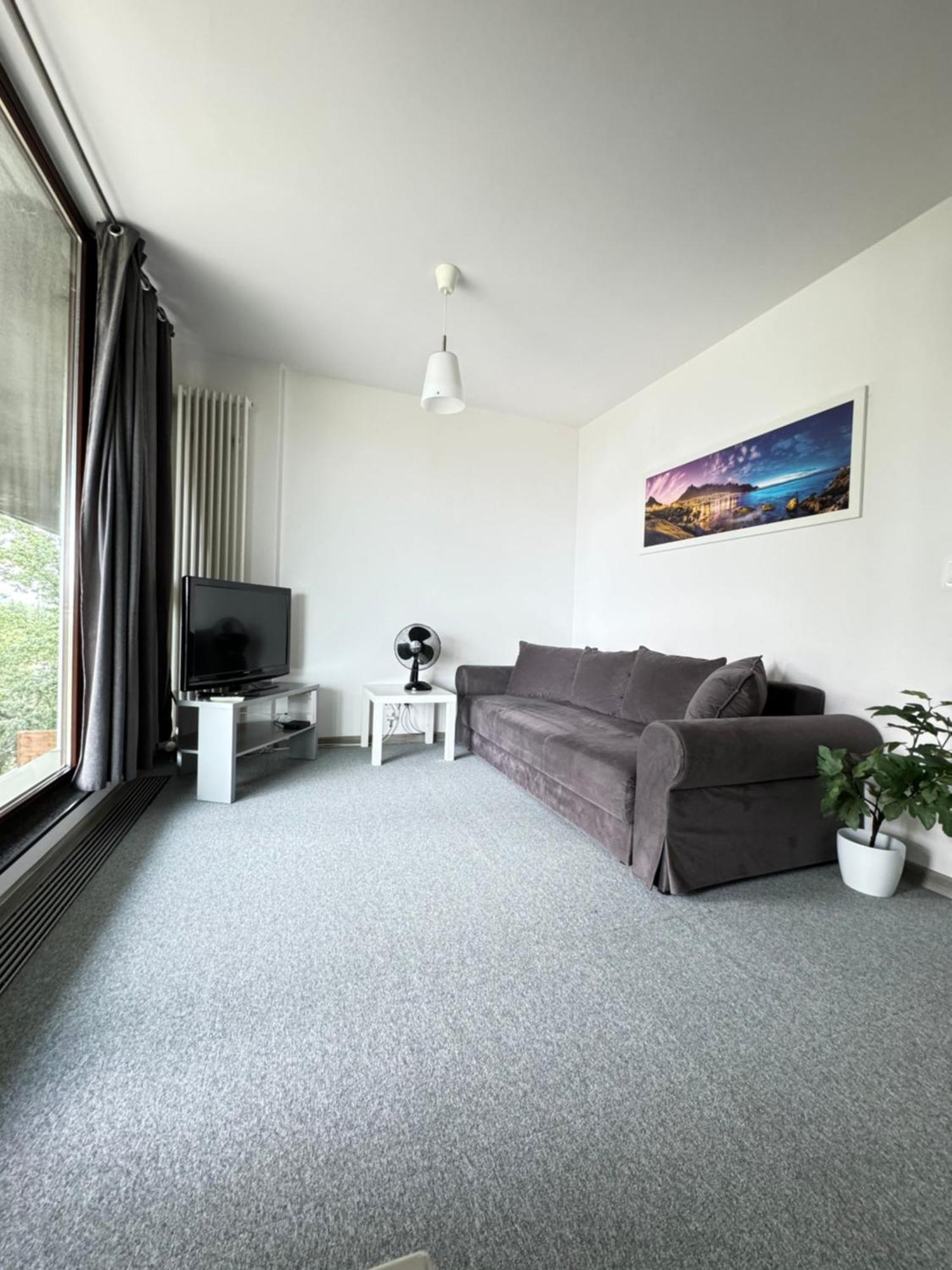 Two Rooms Apartment Triton Park Warsaw Ngoại thất bức ảnh