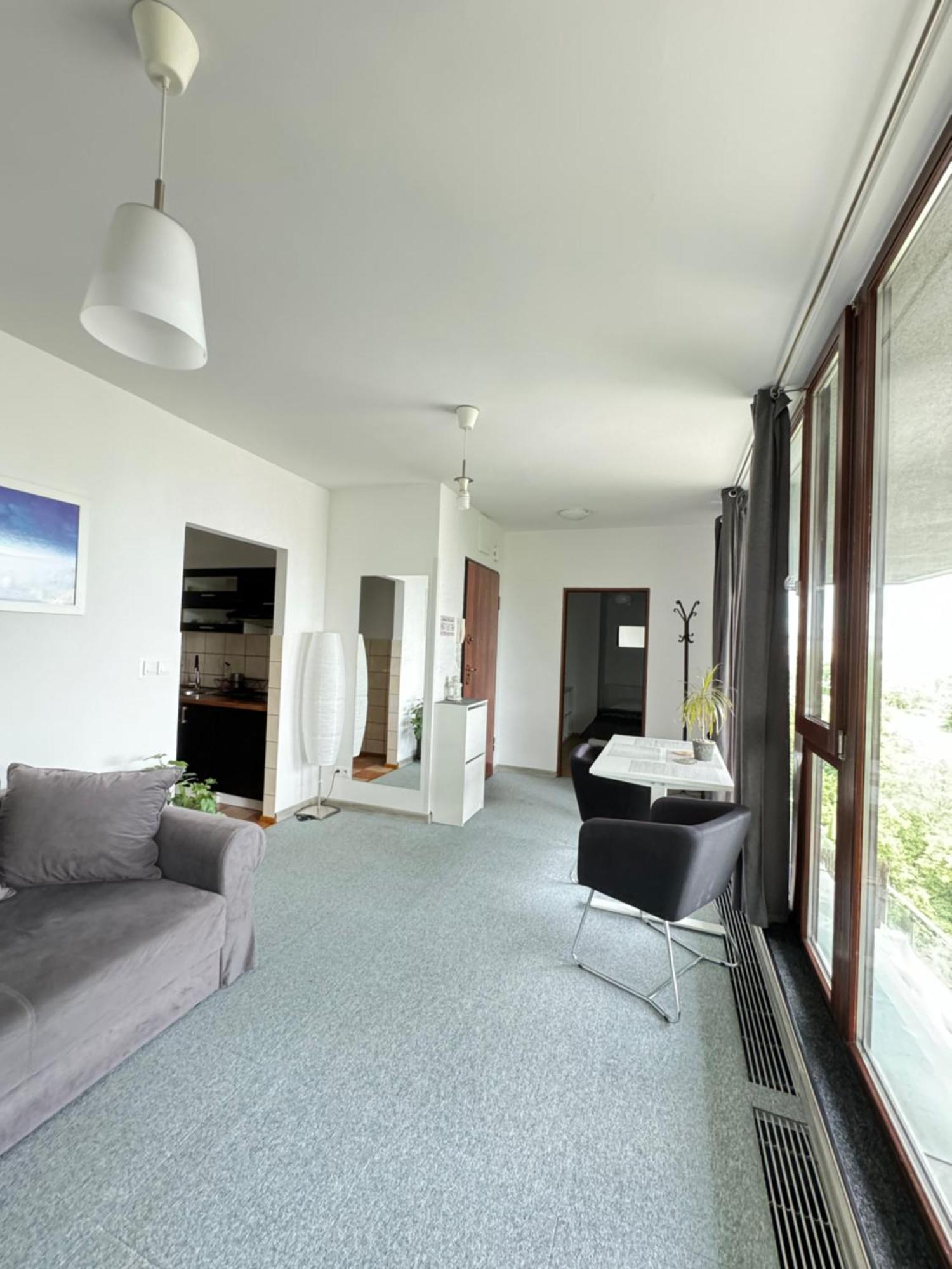 Two Rooms Apartment Triton Park Warsaw Ngoại thất bức ảnh
