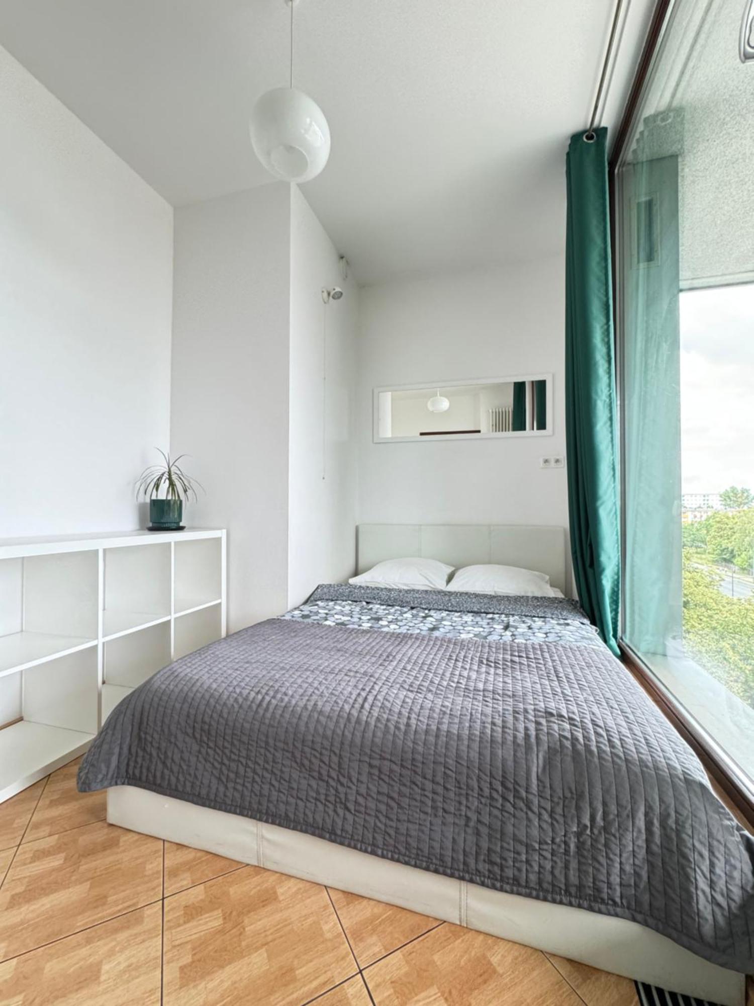 Two Rooms Apartment Triton Park Warsaw Ngoại thất bức ảnh
