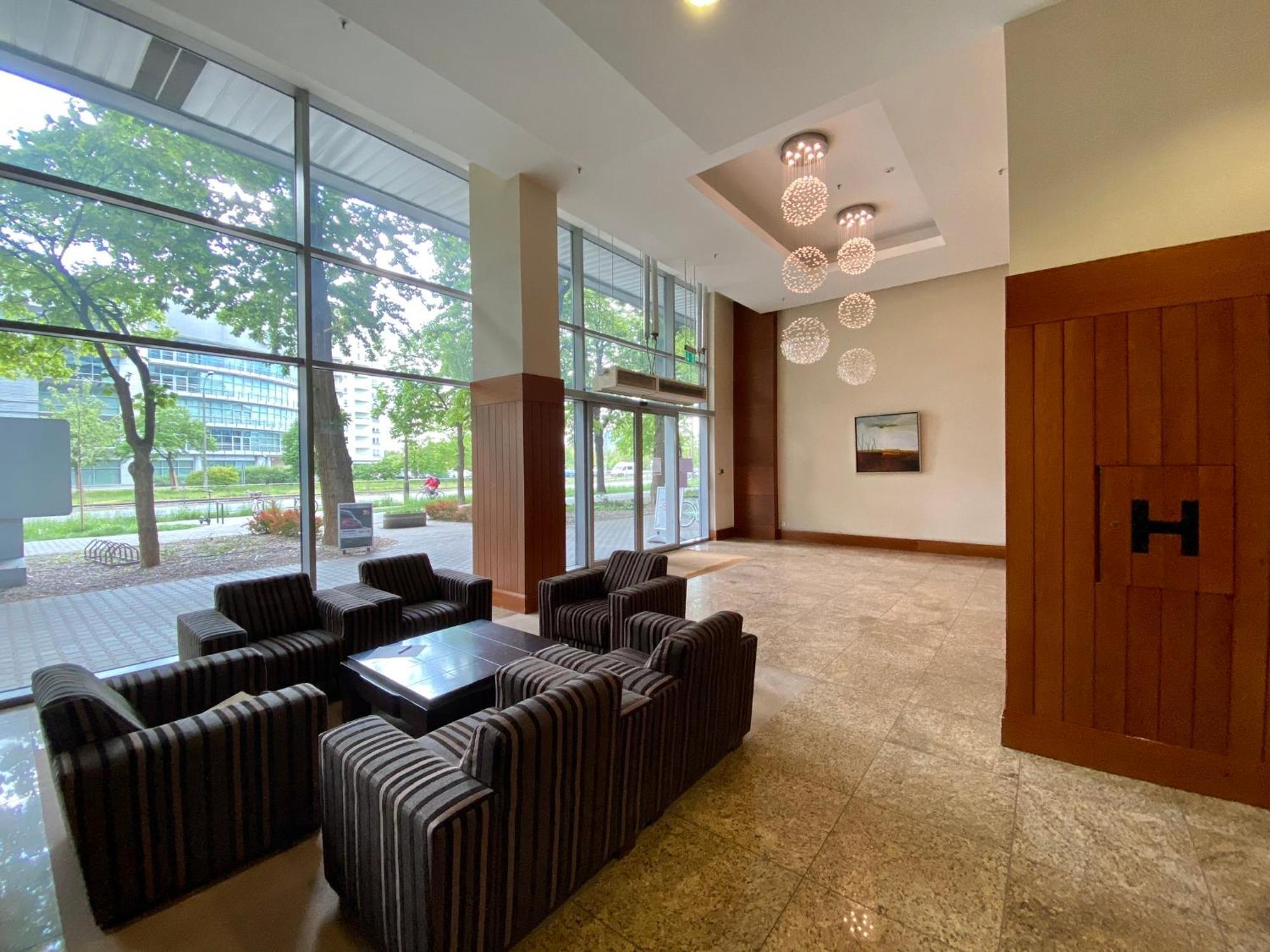 Two Rooms Apartment Triton Park Warsaw Ngoại thất bức ảnh