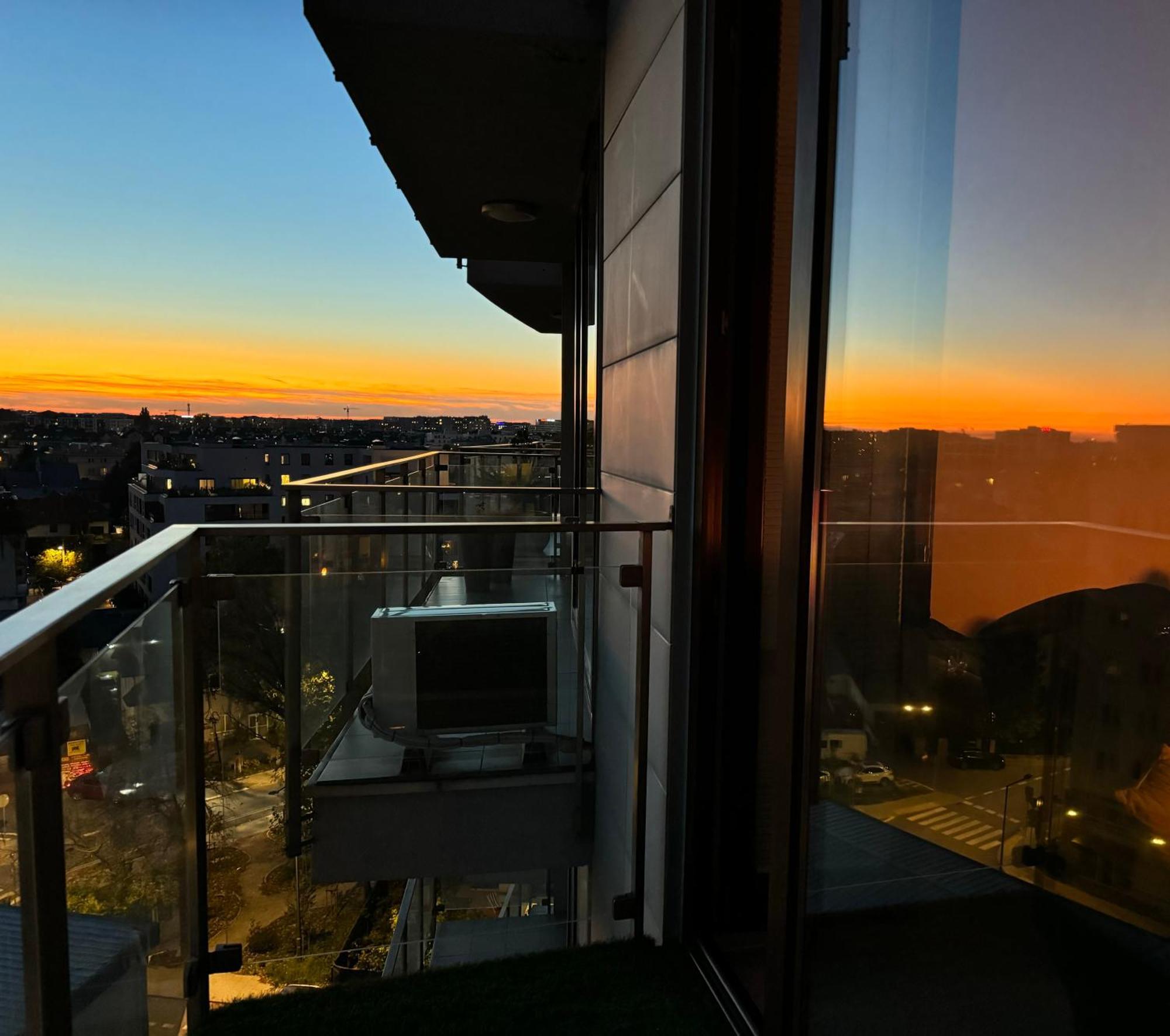 Two Rooms Apartment Triton Park Warsaw Ngoại thất bức ảnh